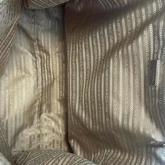 Prada Shopping Tote - Picture 5 of 7